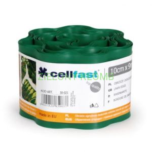Obrzeże Trawnikowe 10CM x 9MB Cellfast