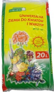 Podłoże Uniwersalne 20L Florohum