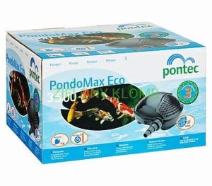 Pondomax Eco 3500 54770 Oase Pontec