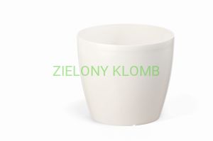 Osłonka Magnolia 13,5cm Kremowy Lamela