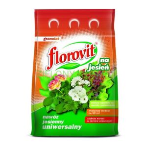 Nawóz Jesienny Uniwersalny 1 KG Florovit