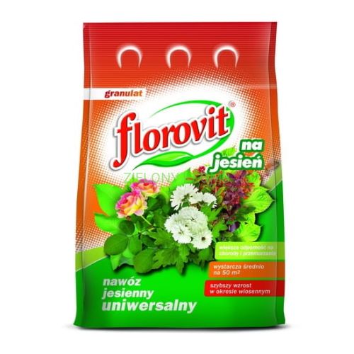 Nawóz Jesienny Uniwersalny 1 KG Florovit