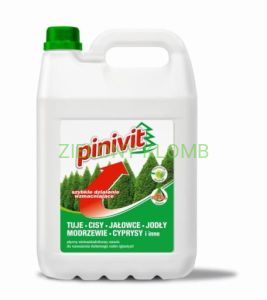 Nawóz Do Iglaków Pinivit 5L Florovit