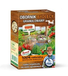 Obornik Granulowany Bydlęcy 1L Florovit