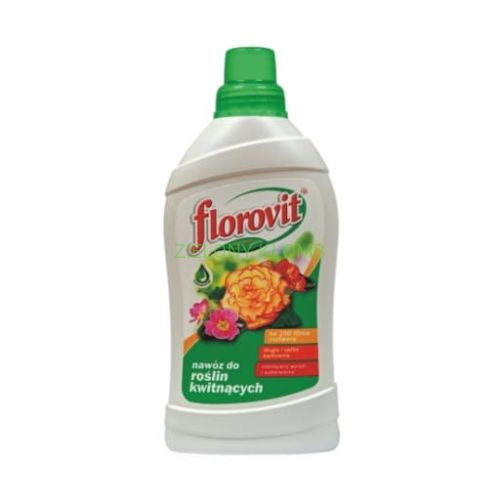 Nawóz Do Roślin Kwitnących 1KG Florovit
