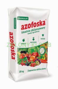 Azofoska Granulowana 25KG Florovit