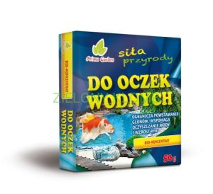 Starter Bakteryjny Preparat Do Oczek Wodnych 50G