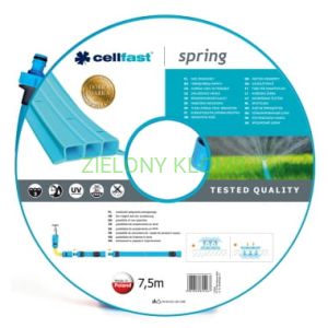 Wąż Zraszający Spring 7,5 M 19-021 Cellfast