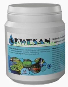 Akwesan Bakterie Starter Mikrobiologiczny Do Oczek 500G