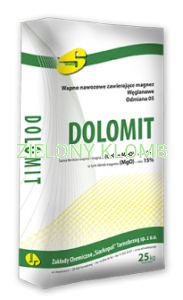 Dolomit 25 KG Siarkopol
