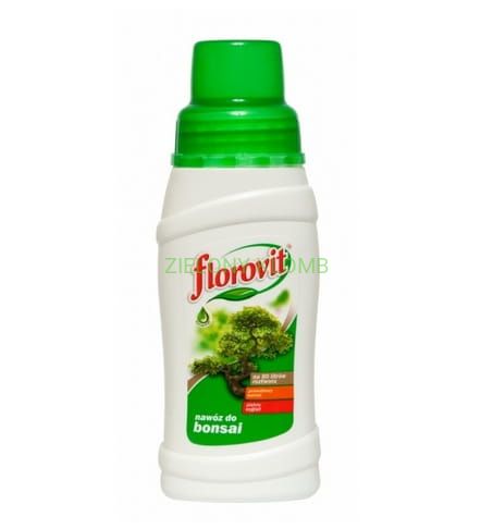 Nawóz Do Bonsai 0.25KG Florovit