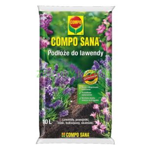 Podłoże Do Lawendy 10L Compo
