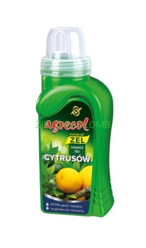 Mineral Żel Do Cytrusów 0,25L Agrecol