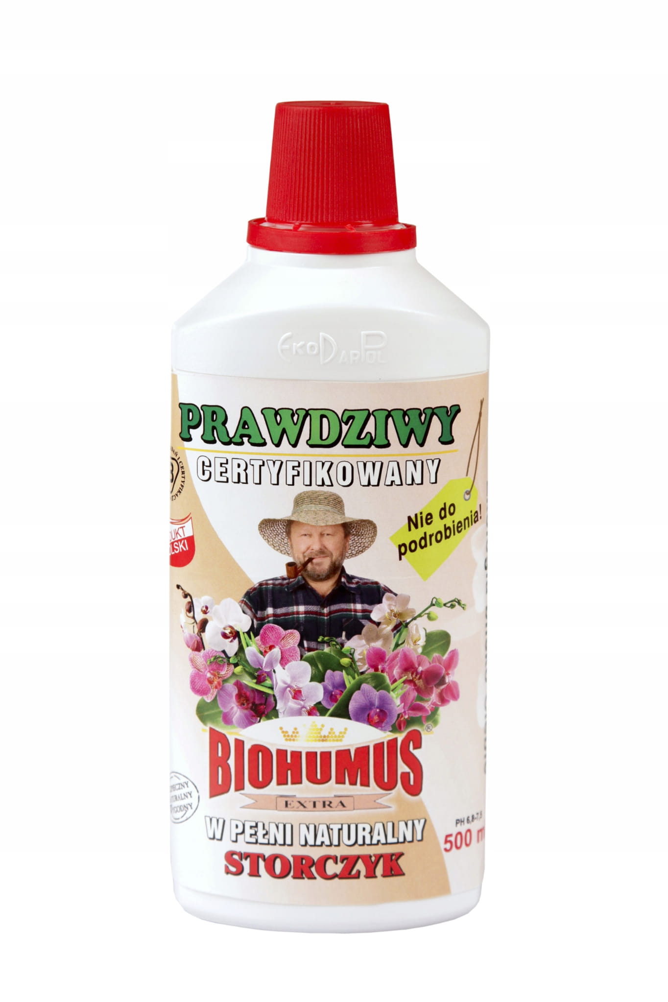 biohumus extra storczyk 0,5l