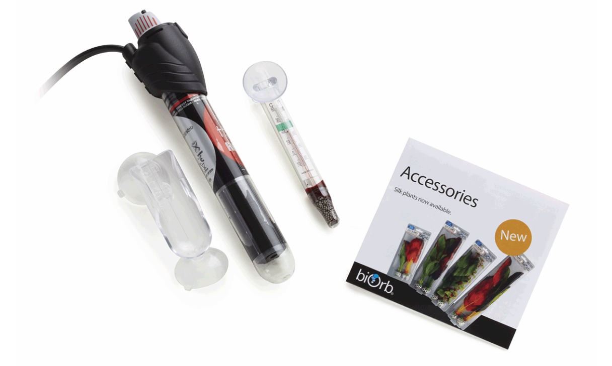 Zestaw Z Grzałką Termometr