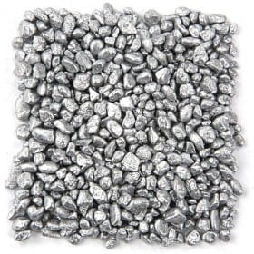 Kamyki Srebrne Dekoracyjne