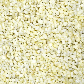 Kamyki Kremowe Drobne Dekoracyjne