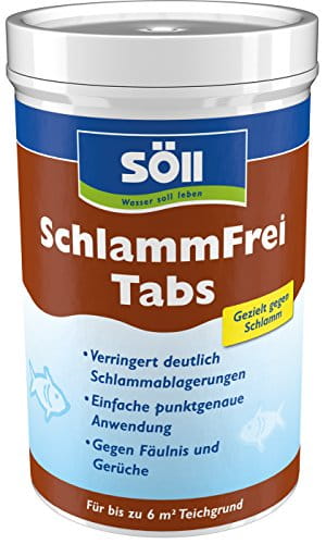 Schlammfrei 6 Tabletek