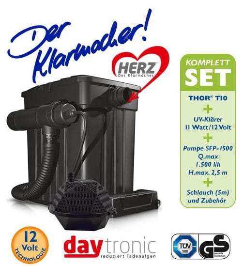 Zestaw Filtracyjny Thor