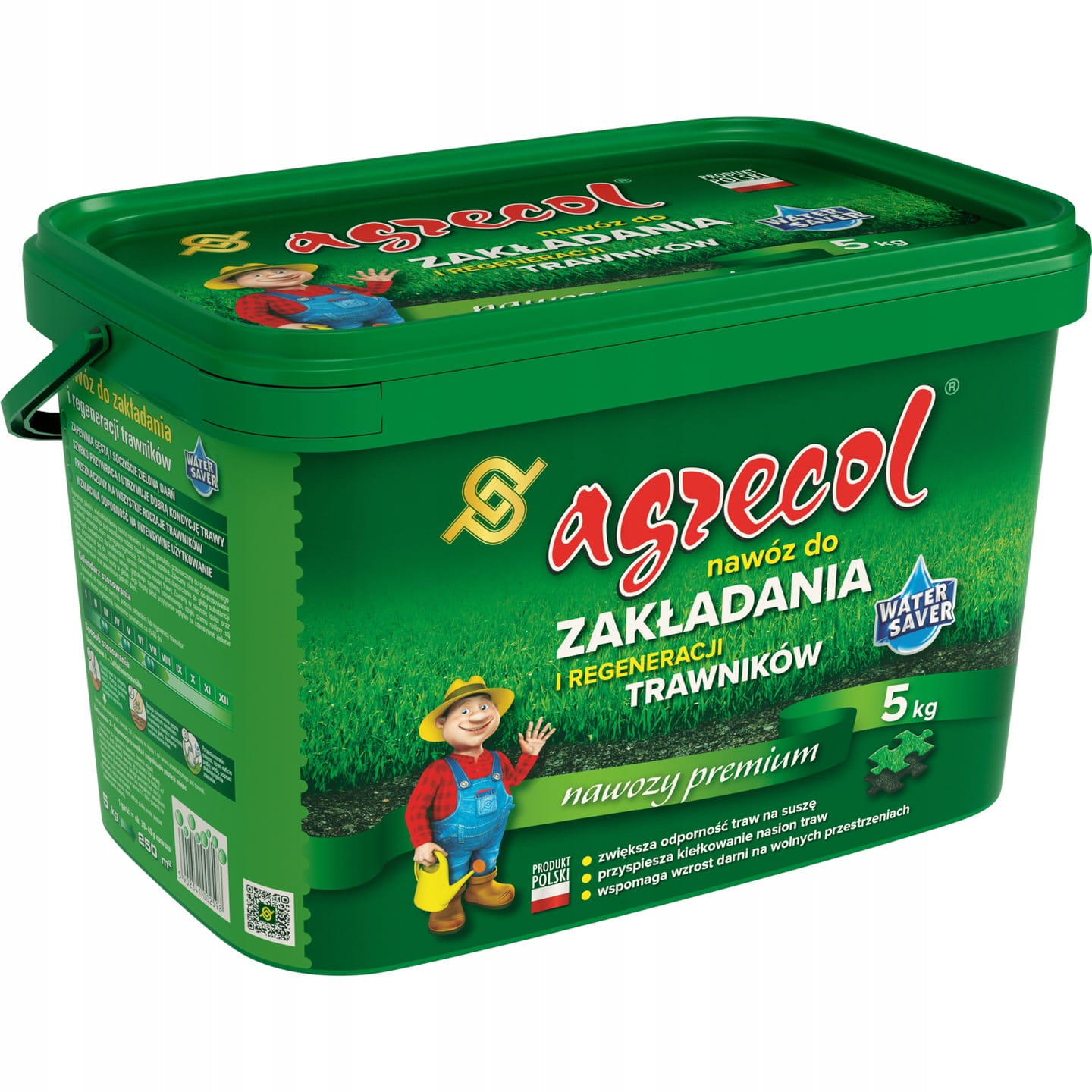 Nawóz Do Zakladania I Regen