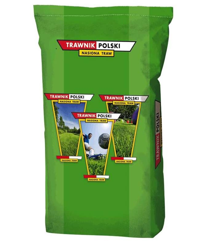 Nasiona Traw Trawnik Polski Tereny Suche
