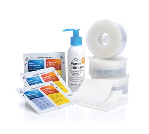 zestaw serwisowy filtr biorb