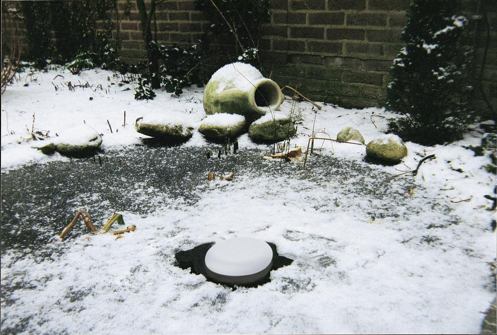 sztuczny przerębel pondo