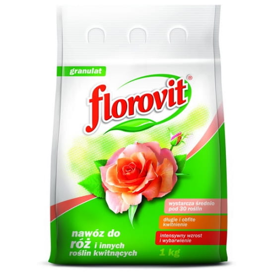 nawóz do róż florovit