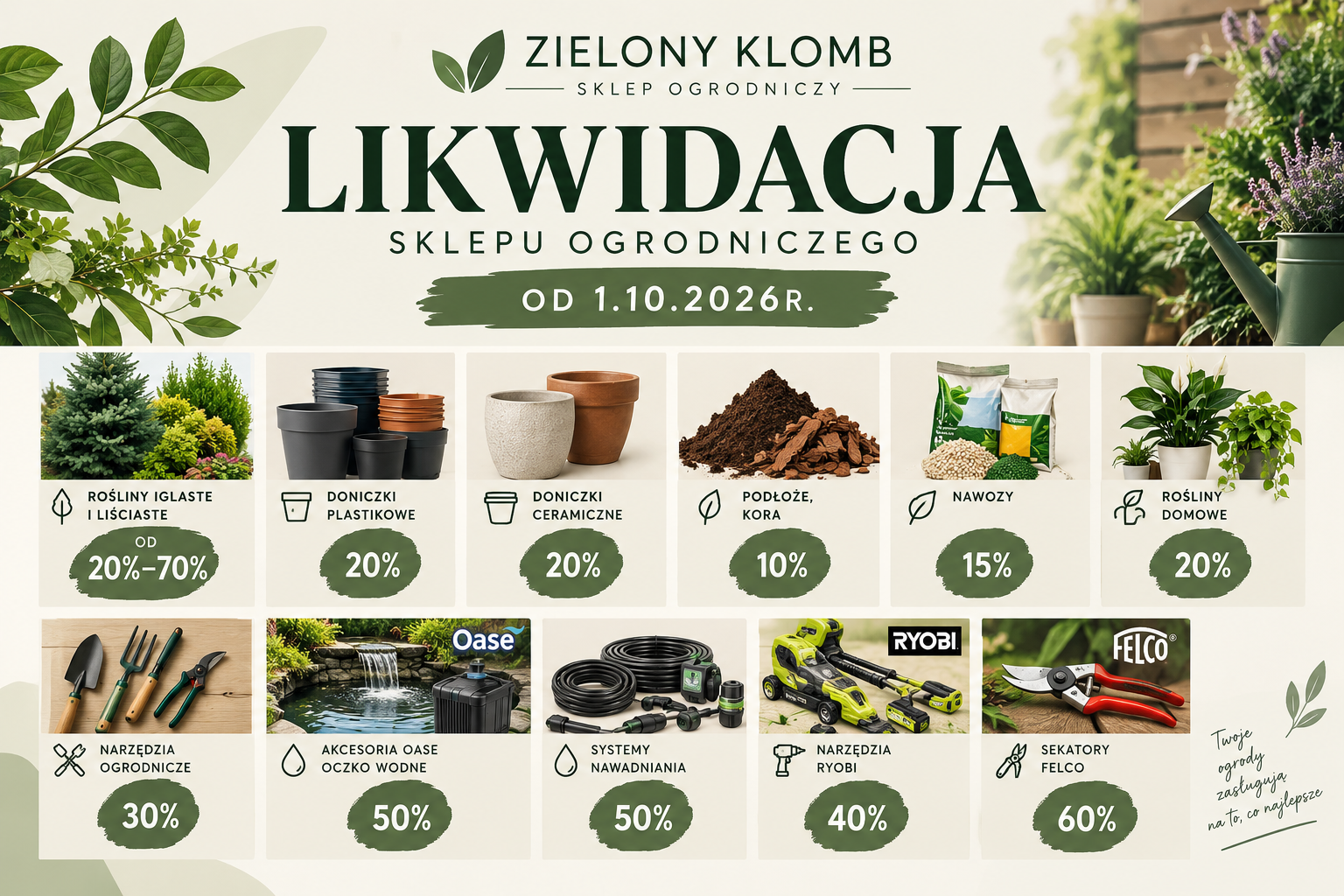 LIKWIDACJA SKLEPU 2